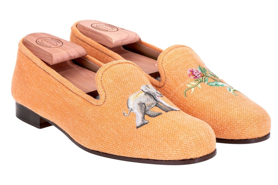 Women Stubbs and Wootton | Jungle Ochre (Women)