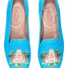 Women Stubbs and Wootton | Pb Clocktower Turquoise (Women)