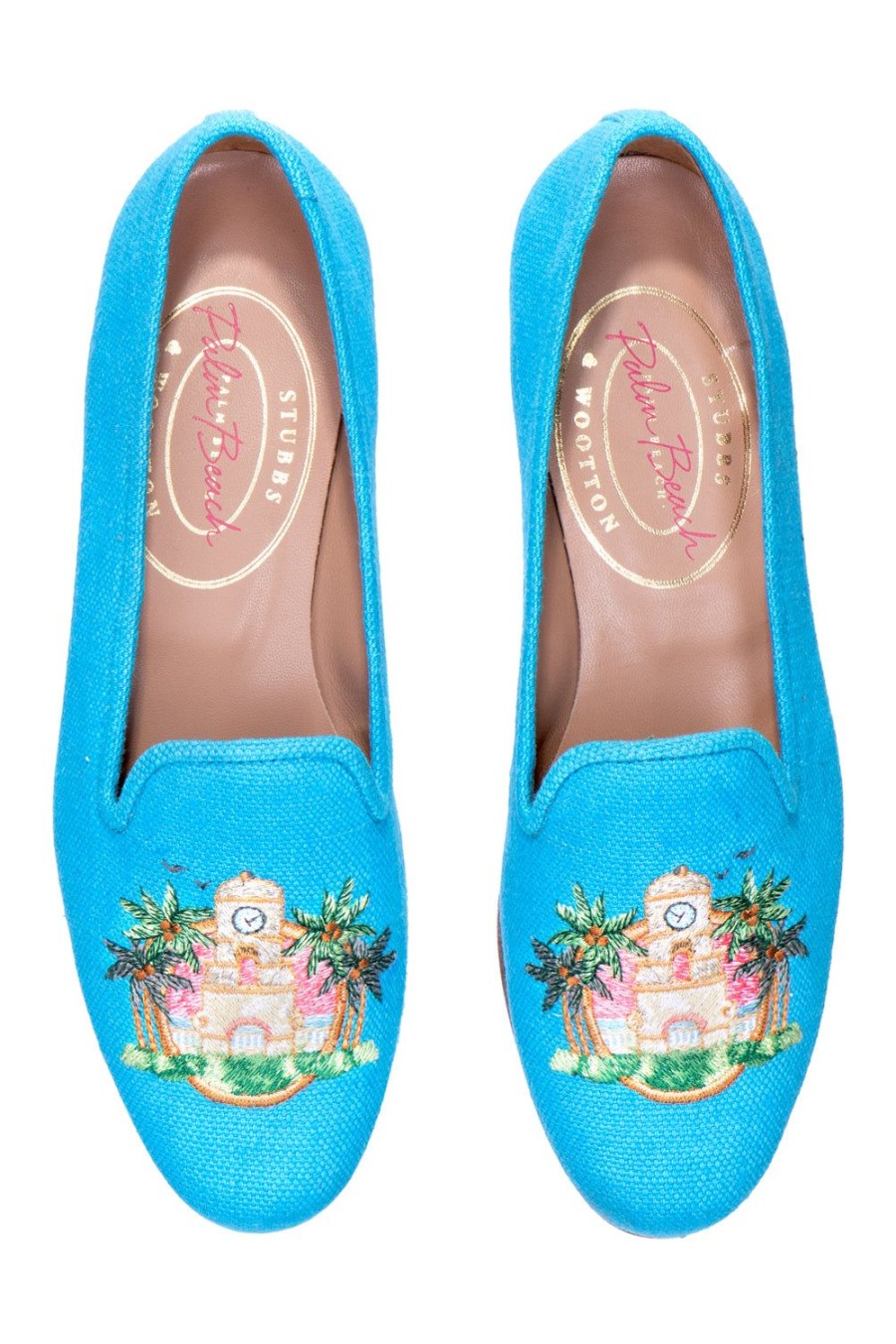 Women Stubbs and Wootton | Pb Clocktower Turquoise (Women)