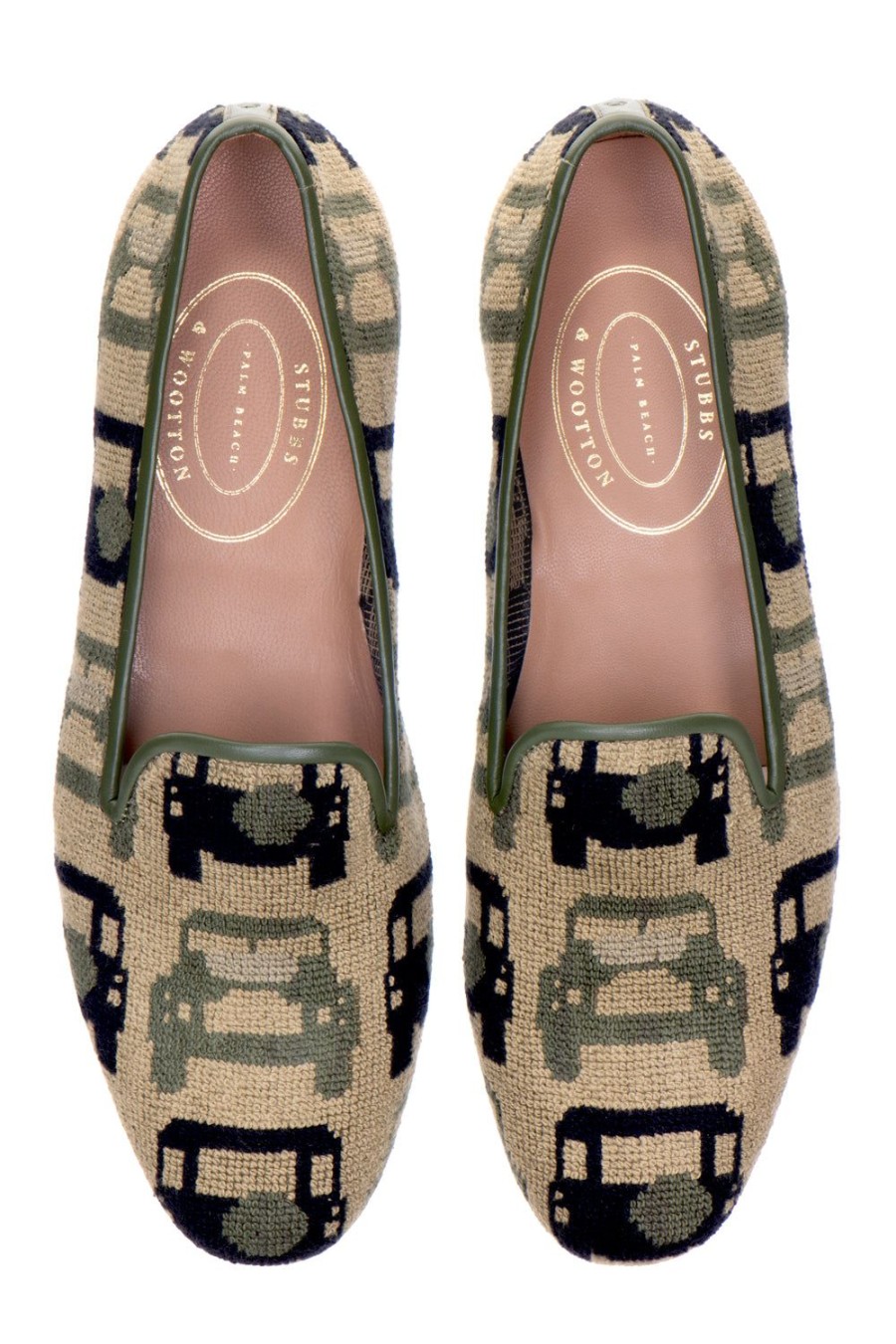 Women Stubbs and Wootton | 4Wd Camo (Women)