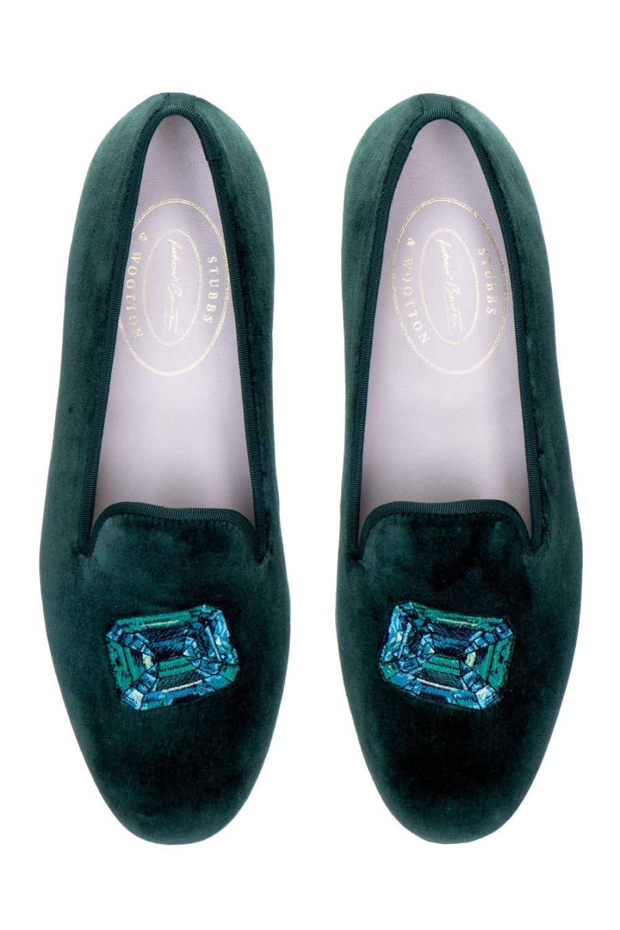 Women Stubbs and Wootton | Emerald (Women)