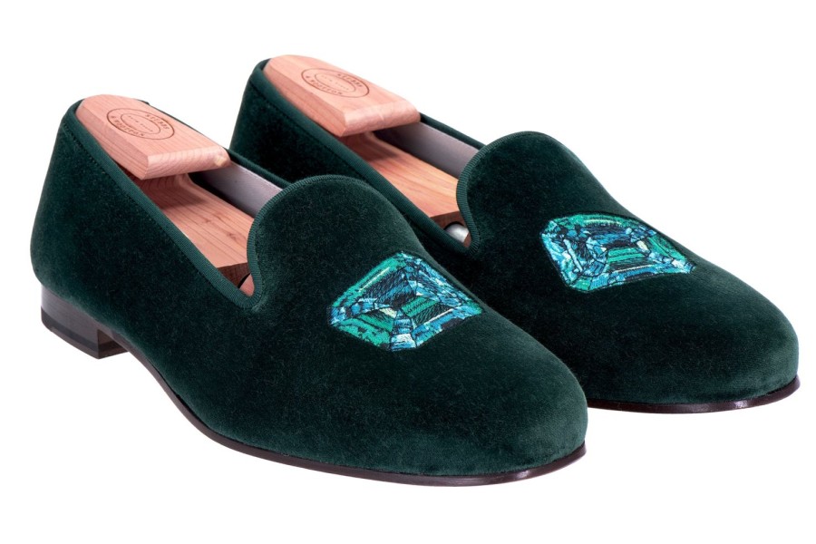 Women Stubbs and Wootton | Emerald (Women)