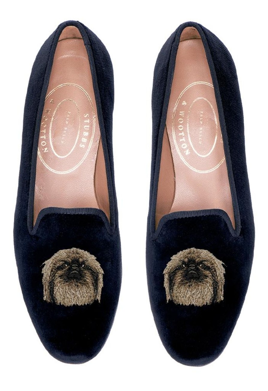 Women Stubbs and Wootton | Pekingese (Women)