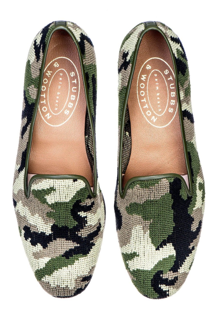 Men Stubbs and Wootton | Camo (Men)