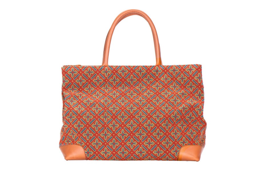 Accessories Stubbs and Wootton | Cuenca Tote