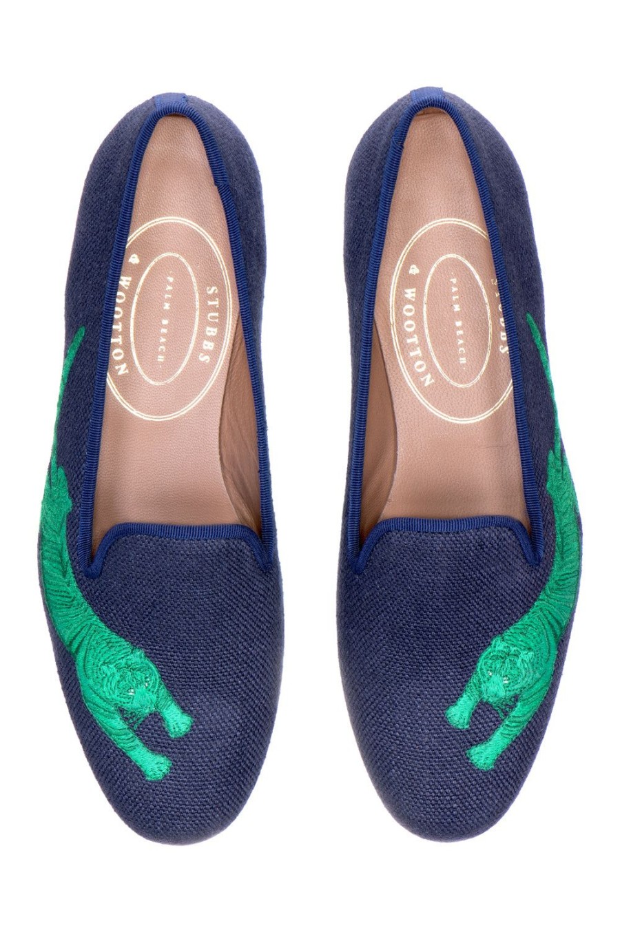 Women Stubbs and Wootton | Bengal Indigo (Women)