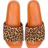 Women Stubbs and Wootton | Jane Leopard Slip (Women)