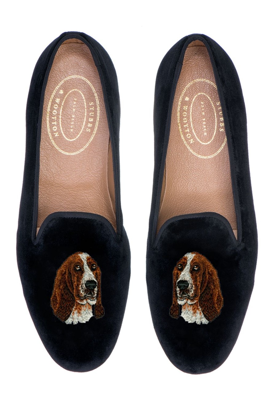 Men Stubbs and Wootton | Basset Hound (Men)