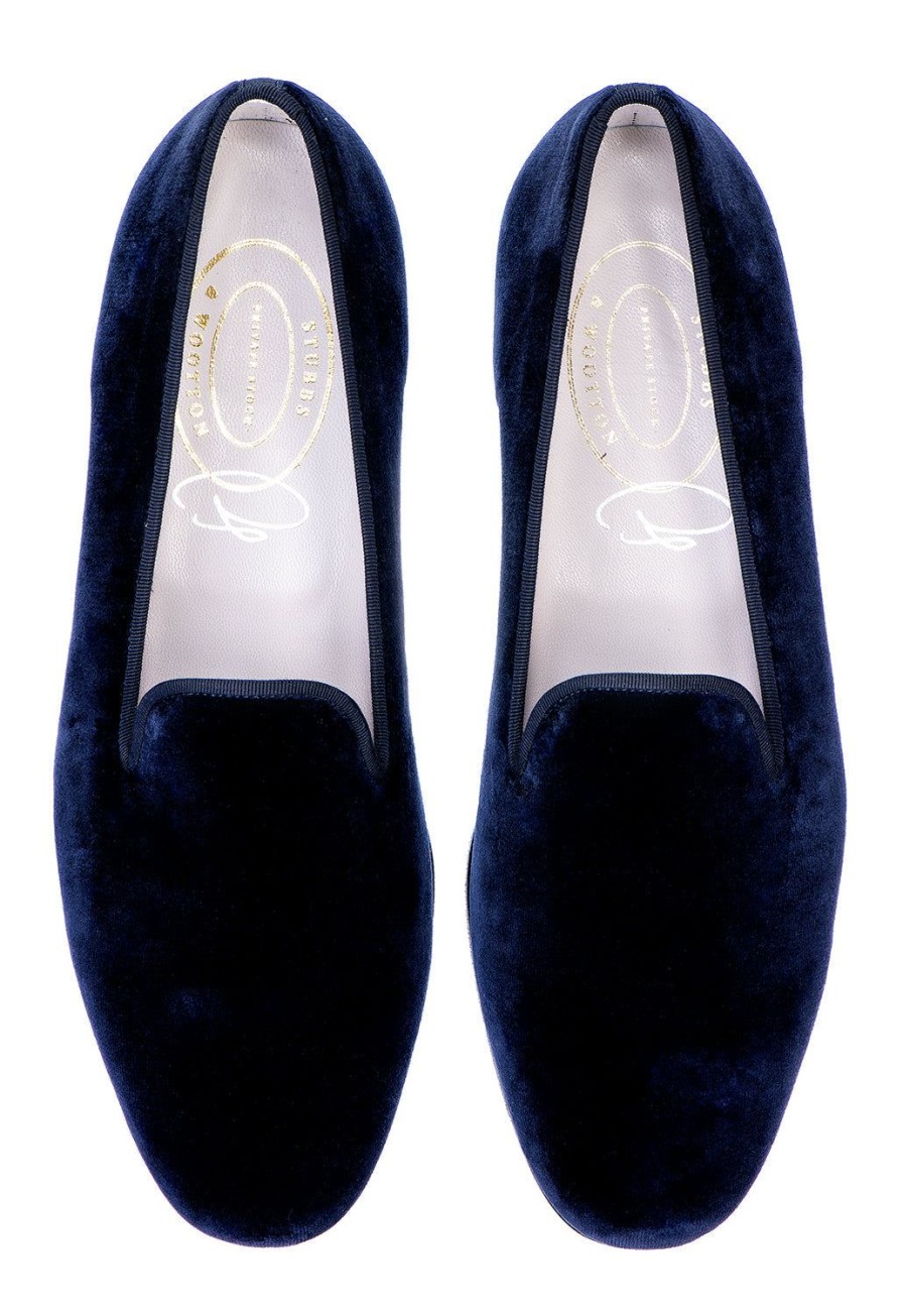 Women Stubbs and Wootton | Midnight Private Stock (Narrow)