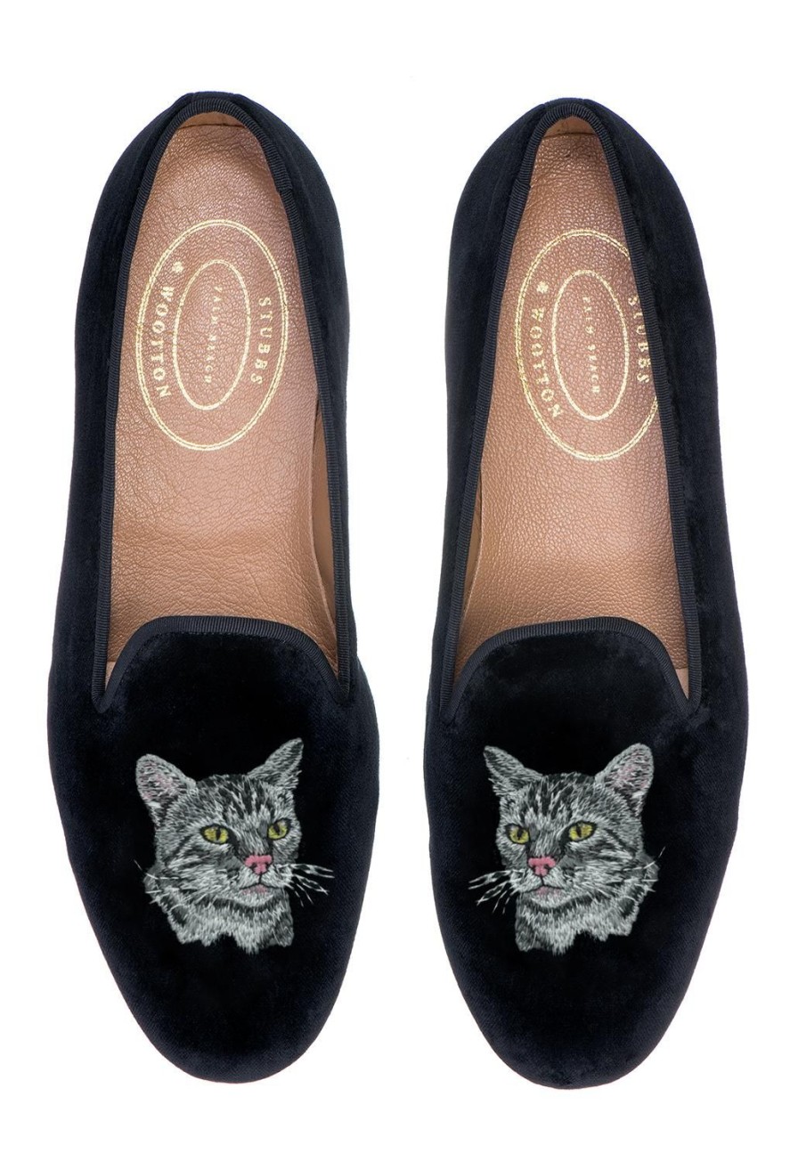 Women Stubbs and Wootton | Tabby Cat (Women)