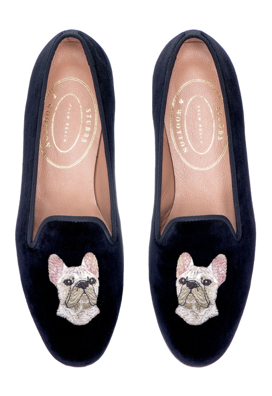 Men Stubbs and Wootton | French Bulldog White (Men)