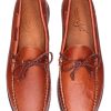 Men Stubbs and Wootton | Merritt Football Boat Shoe (Wide)