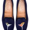 Women Stubbs and Wootton | Martini Navy (Women)