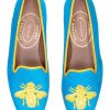 Women Stubbs and Wootton | Bee Turquoise (Women)