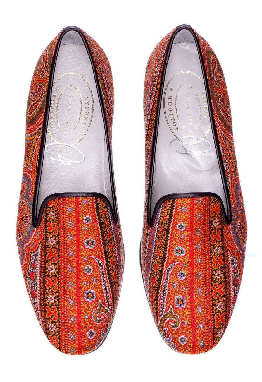 Women Stubbs and Wootton | Paisley (Women)