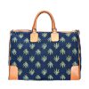 Accessories Stubbs and Wootton | Hemp Navy Weekender