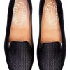 Women Stubbs and Wootton | Raffia Black (Narrow)