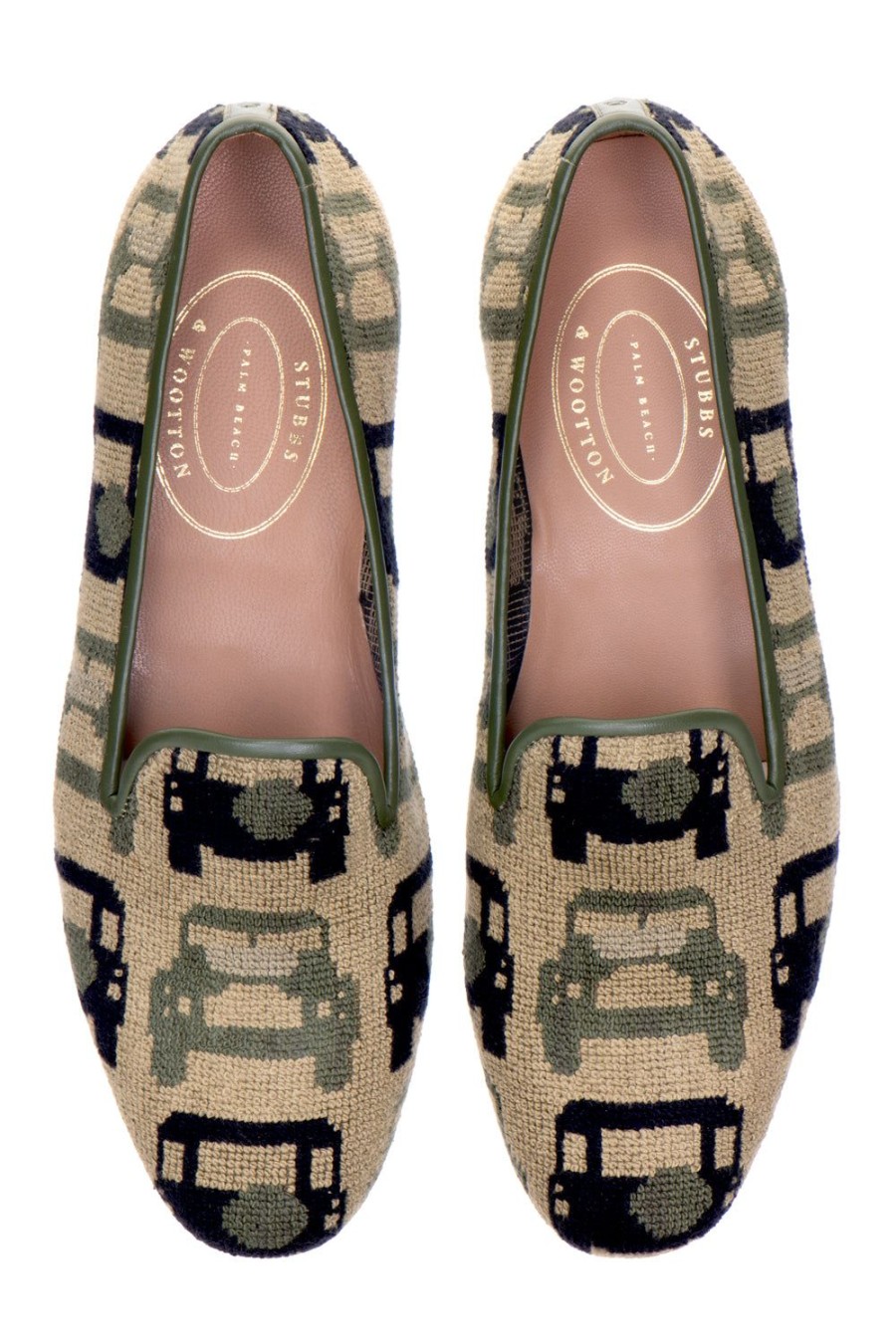 Men Stubbs and Wootton | 4Wd Camo (Men)