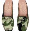 Women Stubbs and Wootton | Camo Mule (Women)