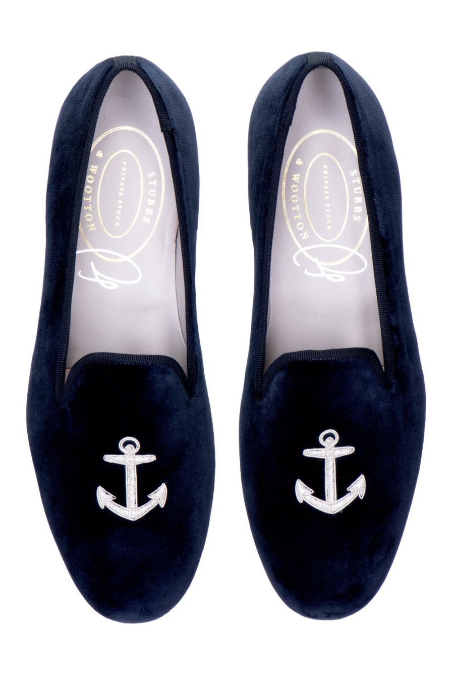 Women Stubbs and Wootton | Anchor Midnight Private Stock (Women)