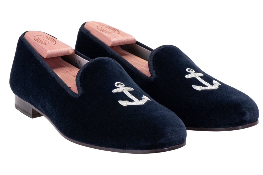 Women Stubbs and Wootton | Anchor Midnight Private Stock (Women)