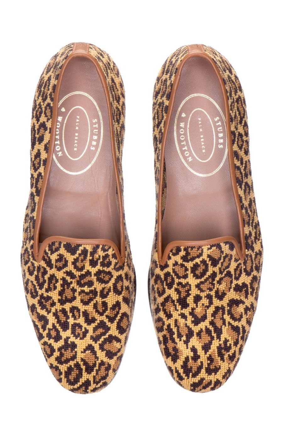 Women Stubbs and Wootton | Jane Leopard (Women)