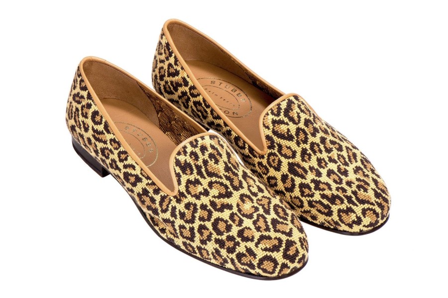 Women Stubbs and Wootton | Jane Leopard (Women)