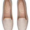 Women Stubbs and Wootton | Raffia Cream (Narrow)