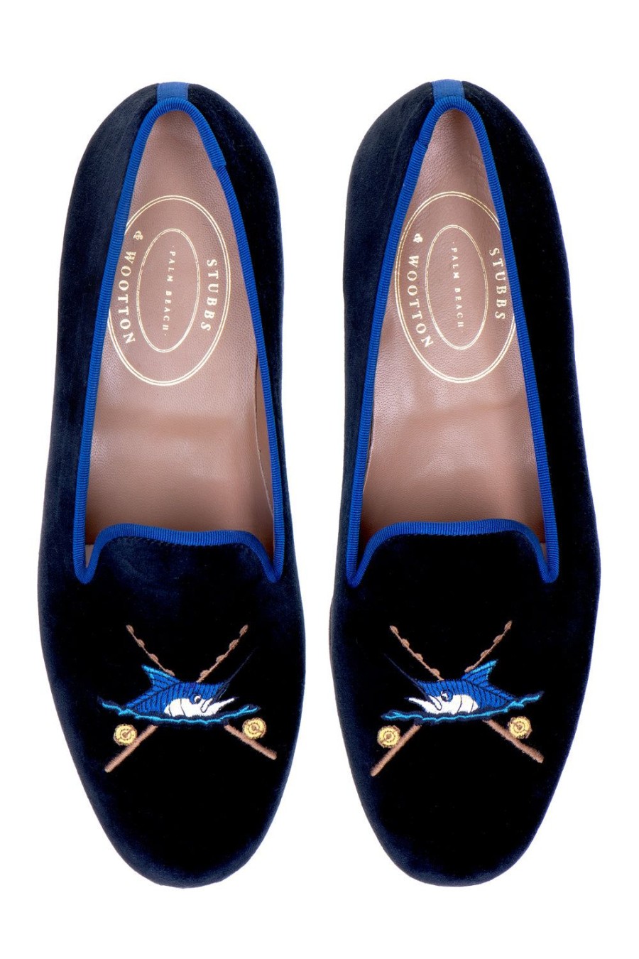 Men Stubbs and Wootton | Marlin Navy (Men)