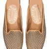 Men Stubbs and Wootton | Raffia Straw Mule (Men)