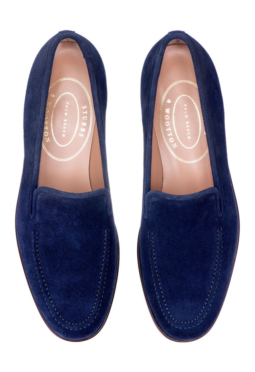 Men Stubbs and Wootton | Venetian Navy Split (Men)