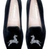 Women Stubbs and Wootton | Zebra Black (Women)