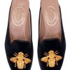 Women Stubbs and Wootton | Bee Noir (Women)