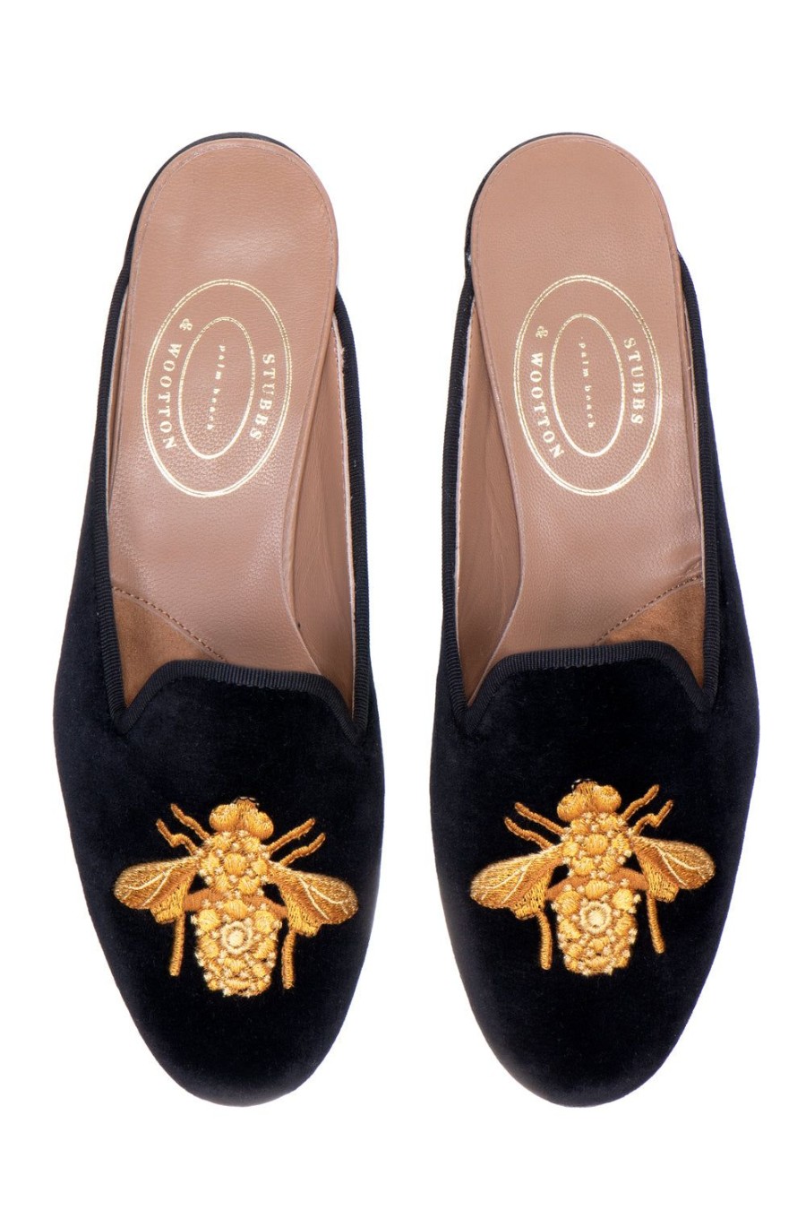 Women Stubbs and Wootton | Bee Noir (Women)