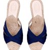 Women Stubbs and Wootton | Navy (Kelly)