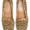 Men Stubbs and Wootton | Jane Leopard (Wide)