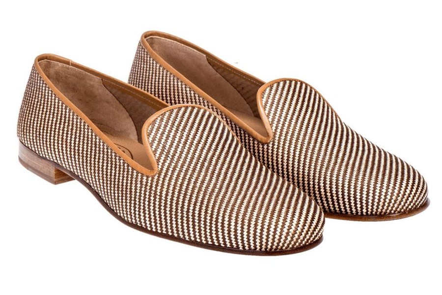 Women Stubbs and Wootton | Raffia Straw (Women)