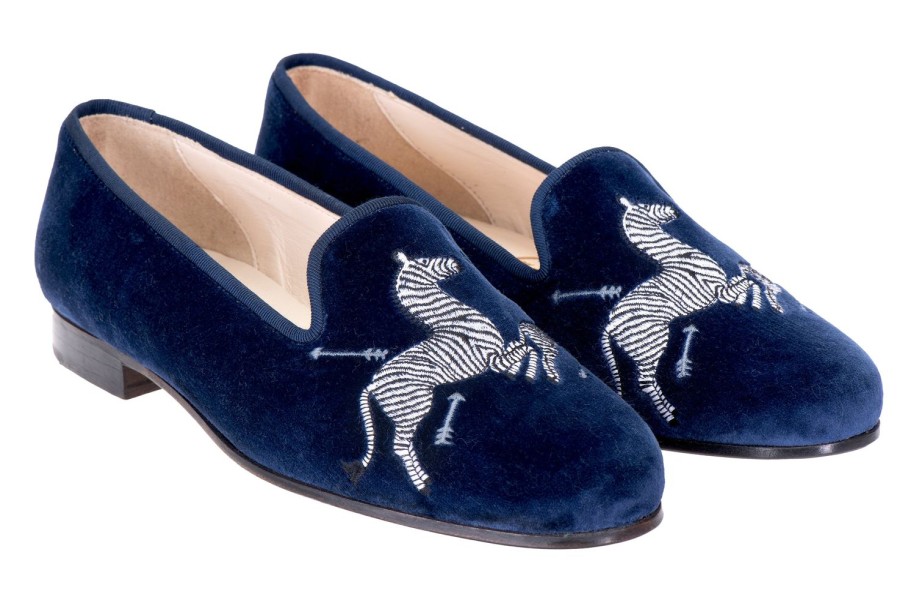 Women Stubbs and Wootton | Zebras Navy (Women)