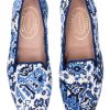 Women Stubbs and Wootton | Heriz Blue (Women)