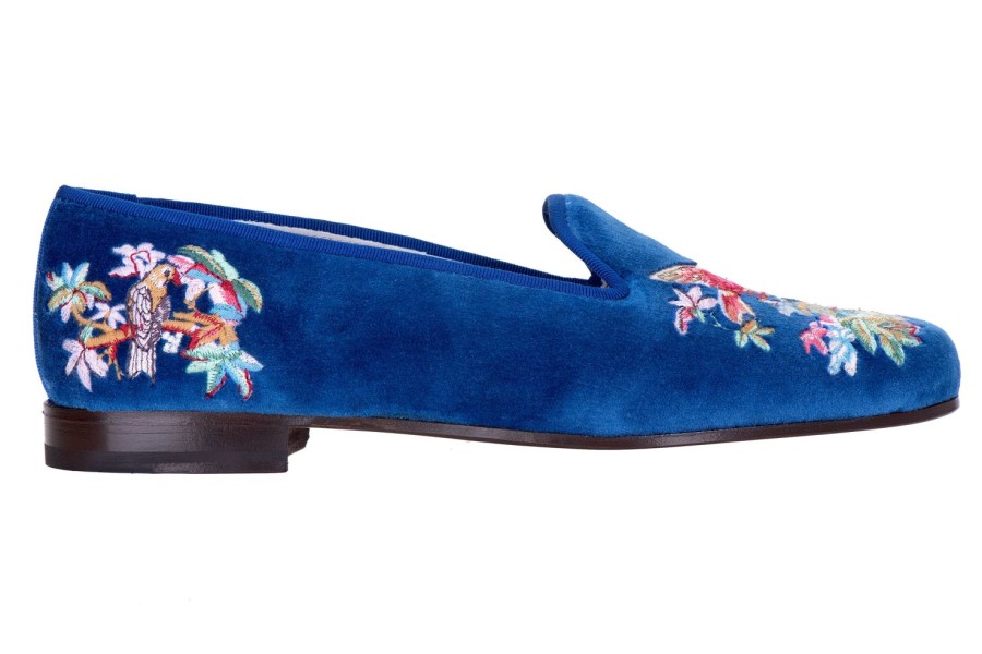 Women Stubbs and Wootton | Paradise Blue (Women)