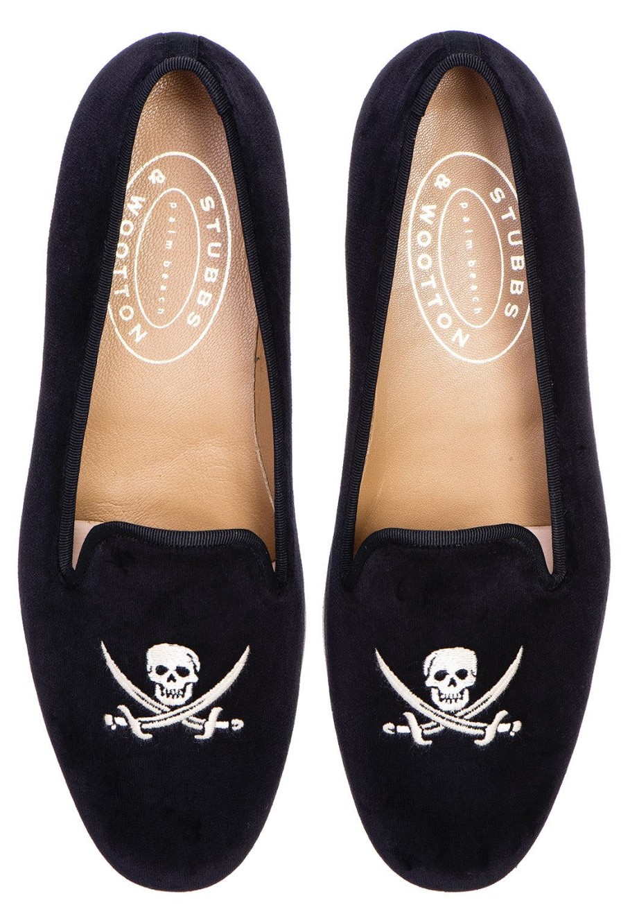 Women Stubbs and Wootton | Skull Women Narrow