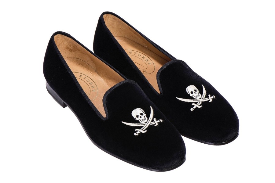 Women Stubbs and Wootton | Skull Women Narrow