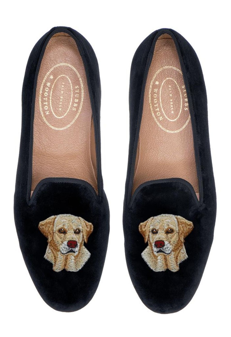 Men Stubbs and Wootton | Yellow Labrador (Men)