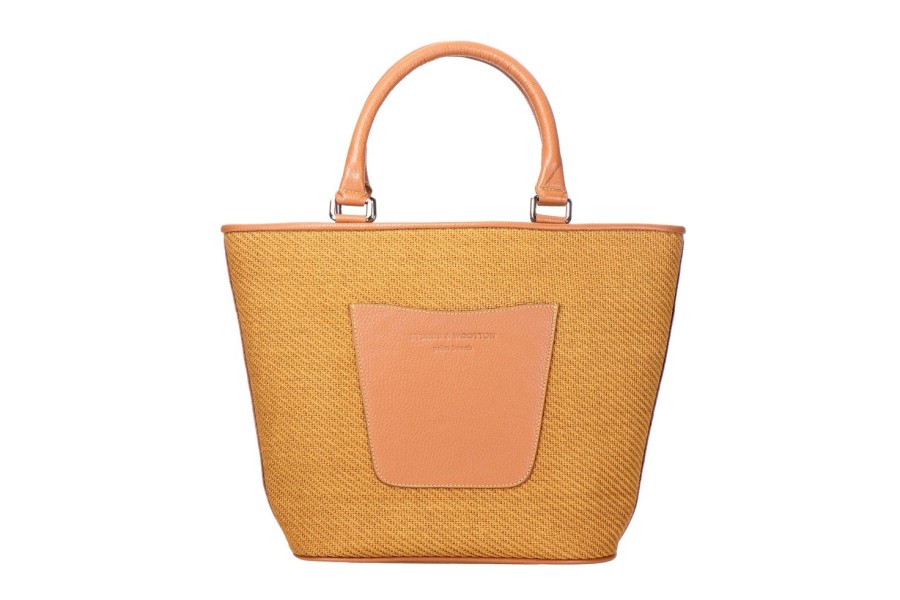 Accessories Stubbs and Wootton | Paja Midi Tote