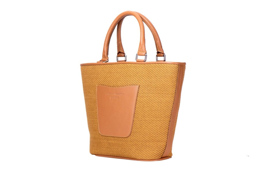 Accessories Stubbs and Wootton | Paja Midi Tote