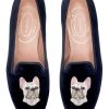 Women Stubbs and Wootton | French Bulldog White (Women)