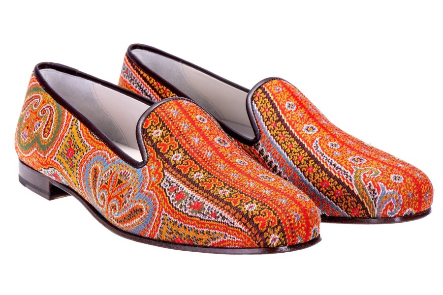 Men Stubbs and Wootton | Paisley (Men)