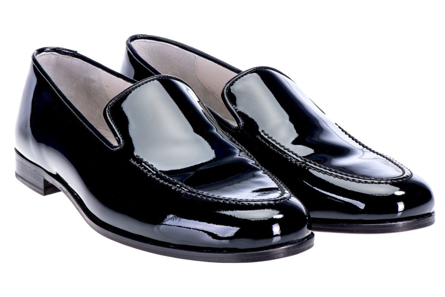 Men Stubbs and Wootton | Patent Venetian (Men)