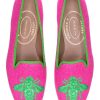 Women Stubbs and Wootton | Bee Fuchsia (Women)