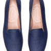 Women Stubbs and Wootton | Raffia Navy (Women)